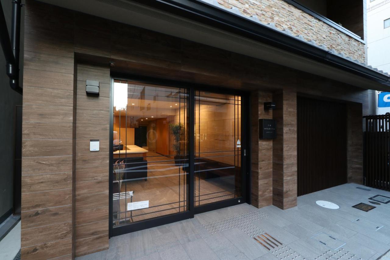 Teramachi Matsubara Grandereverie Kyōto Exterior foto