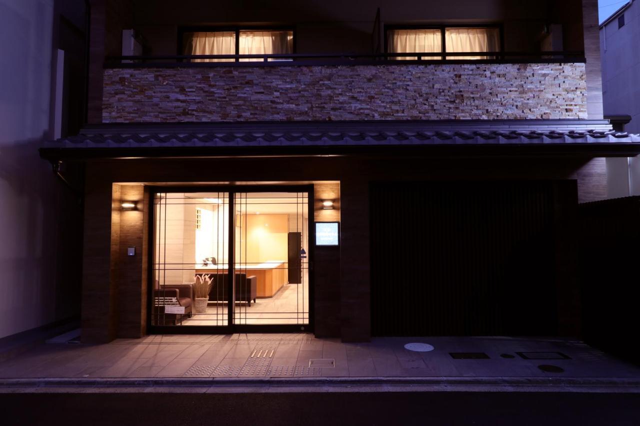 Teramachi Matsubara Grandereverie Kyōto Exterior foto