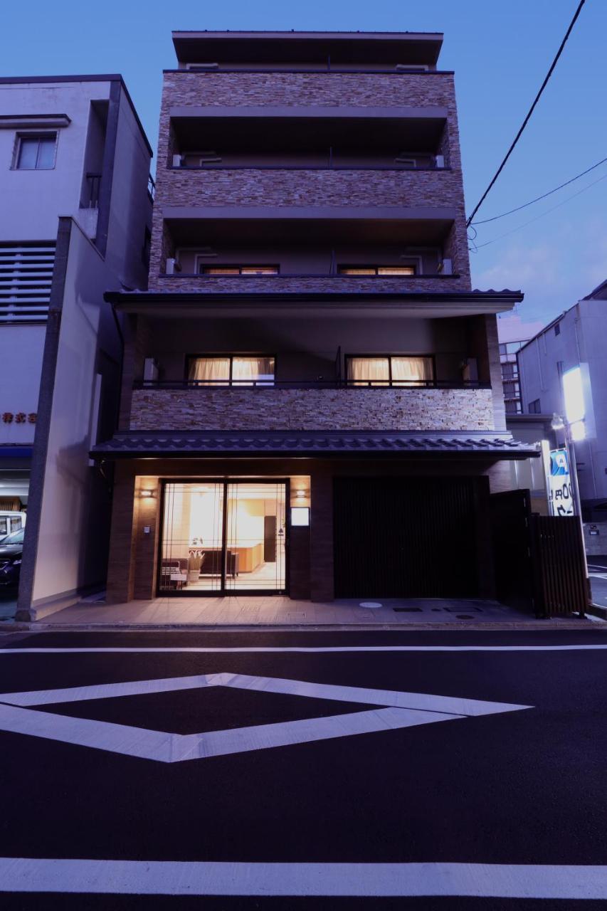 Teramachi Matsubara Grandereverie Kyōto Exterior foto